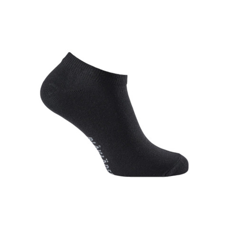 BLAKLADER Socks | 2506 Cotton Low Cut Socks 3 Pack in Black