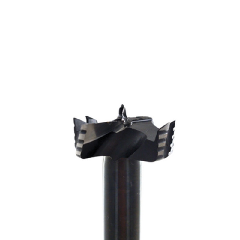FAMAG Forstner Bit | 1614 BORMAX Tool Steel Forstner Bit . Centre Point and Centre Drill.