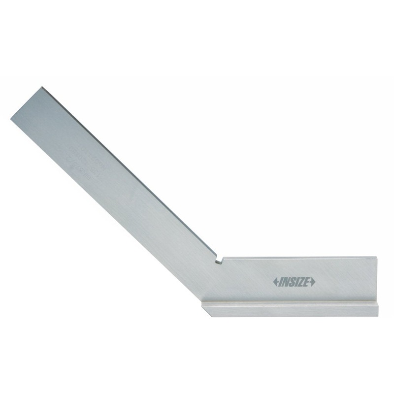 INSIZE (4754-3150) 135 Degree Square with Wide Base, 5.9 x 3.9