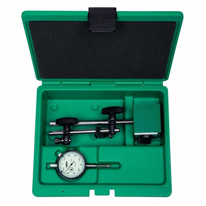 INSIZE (5002-4E) 2 Piece Measuring Tool Set