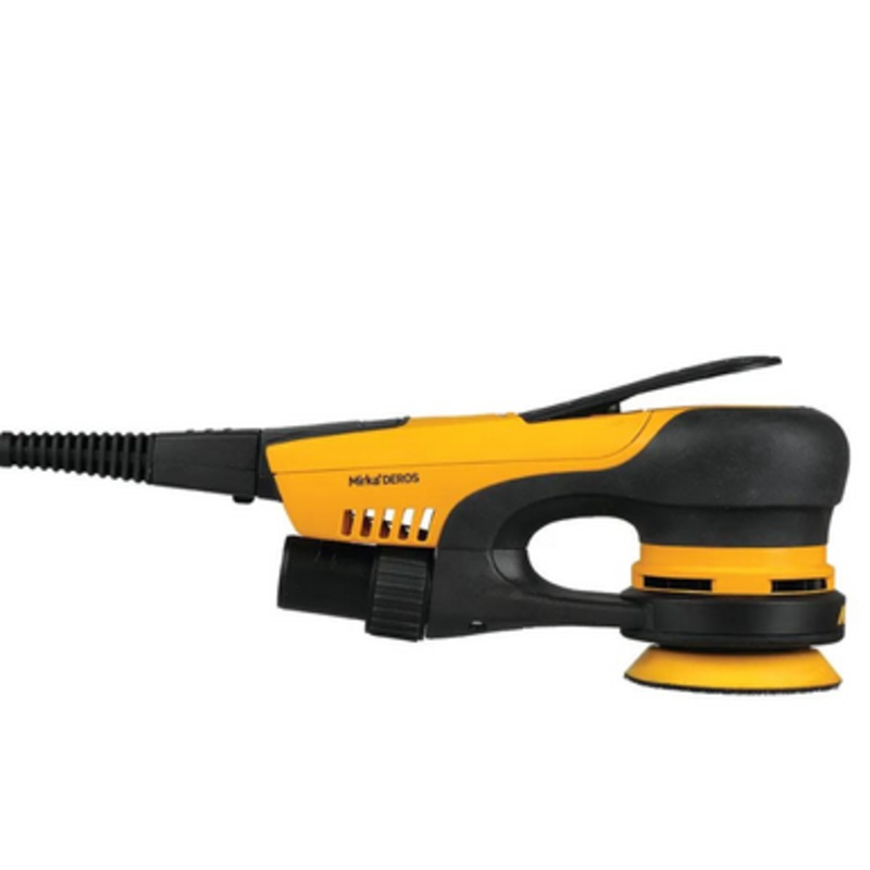 MIRKA Sander | DEROS 325CV Orbital Sander 2.5mm Orbit Sander for 77mm
