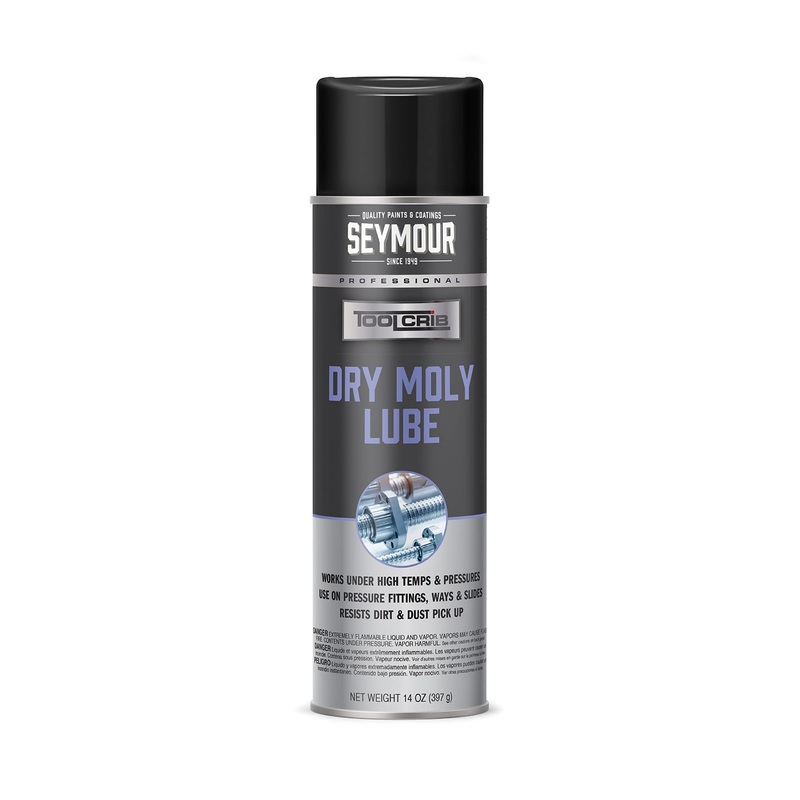 Seymour (620-1505) Tool Crib Dry Moly Lube
