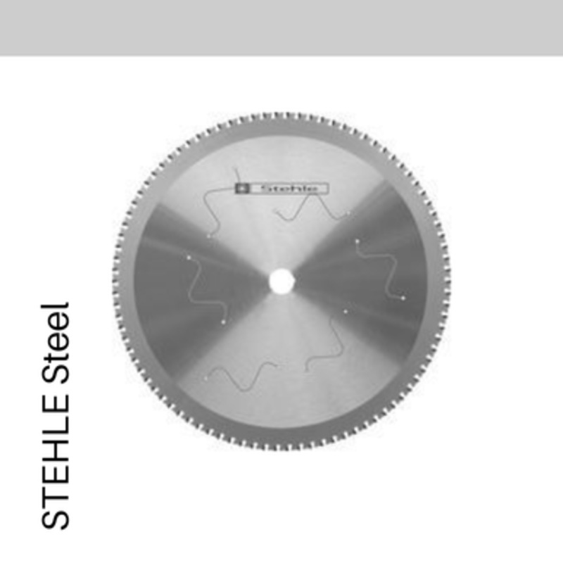 STEHLE Circular Saw Blade | HKS UNISTEEL 180mm/20mm Bore Circular Saw Blade, for Metals