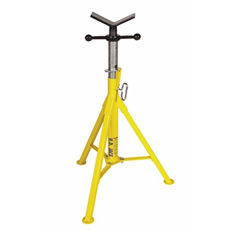 Sumner Manufacturing 780385 ST-901 Lo Heavy Duty Jack, Vee Head, 21 to 36 Adjustable Height, 2,500 lb. Capacity
