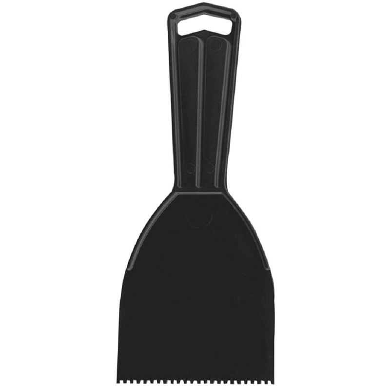 Warner Manufacturing (909) 3 Square-Notch Plastic Spreader (Pack of 1)