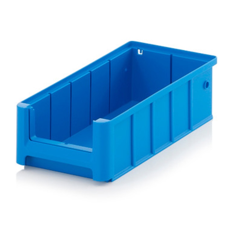 AUER Rack Box | RK31509 OPEN FRONT Sky Blue Rack Box Picking Bin in 30 x 15.6 x 9 cm