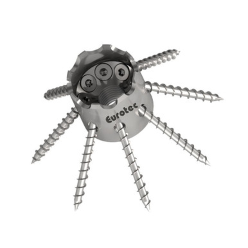 EUROTEC Connections | IDEEFIX 50mm Connections in Pack of 25