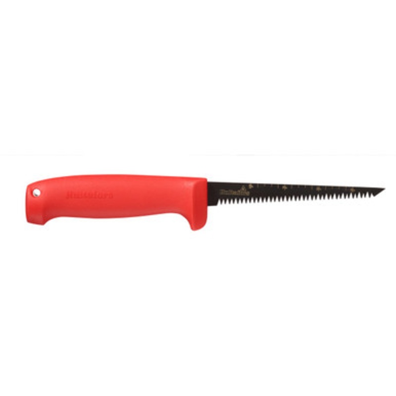 HULTAFORS Handsaw | JS Jab Saw 130mm for Plasterboards and Gardening