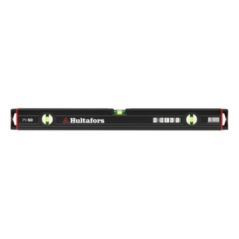 HULTAFORS Level | PV60 60cm Aluminium Spirit Level