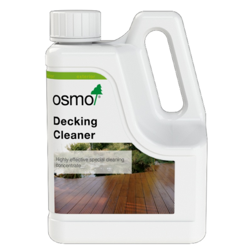 OSMO Cleaner | DECKING CLEANER 8025 Cleaner for Timber Decking