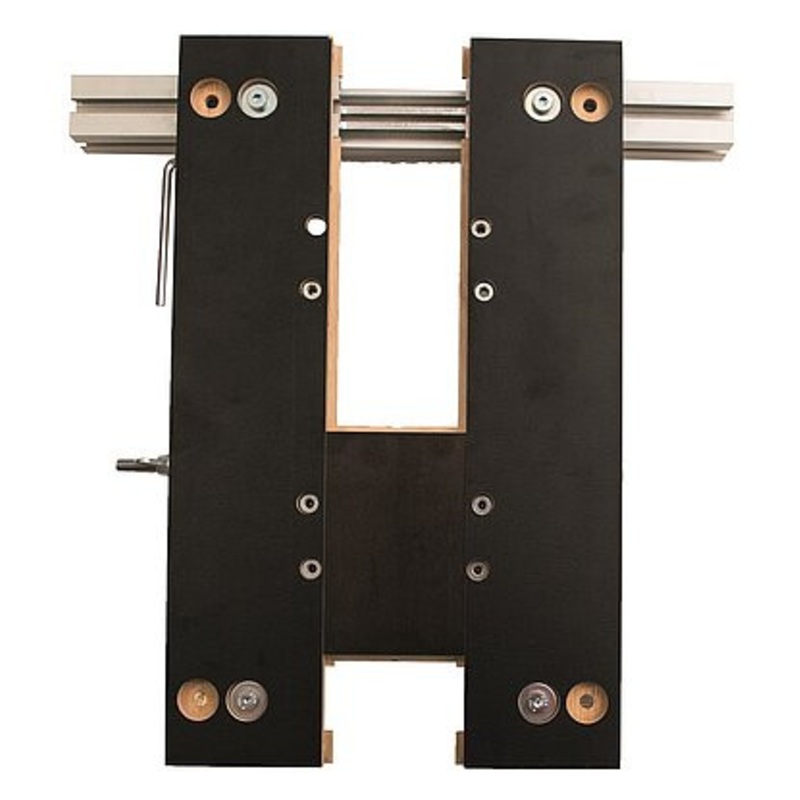 PITZL Assembly Tools | Milling and Assembly Template for Connectors of HVP Series