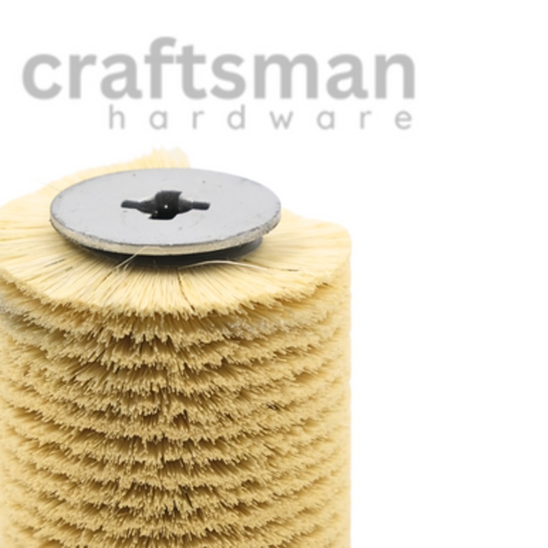 RESTORER TOOL Attachments | Tampico Brush Attachments for Pre-Finishing