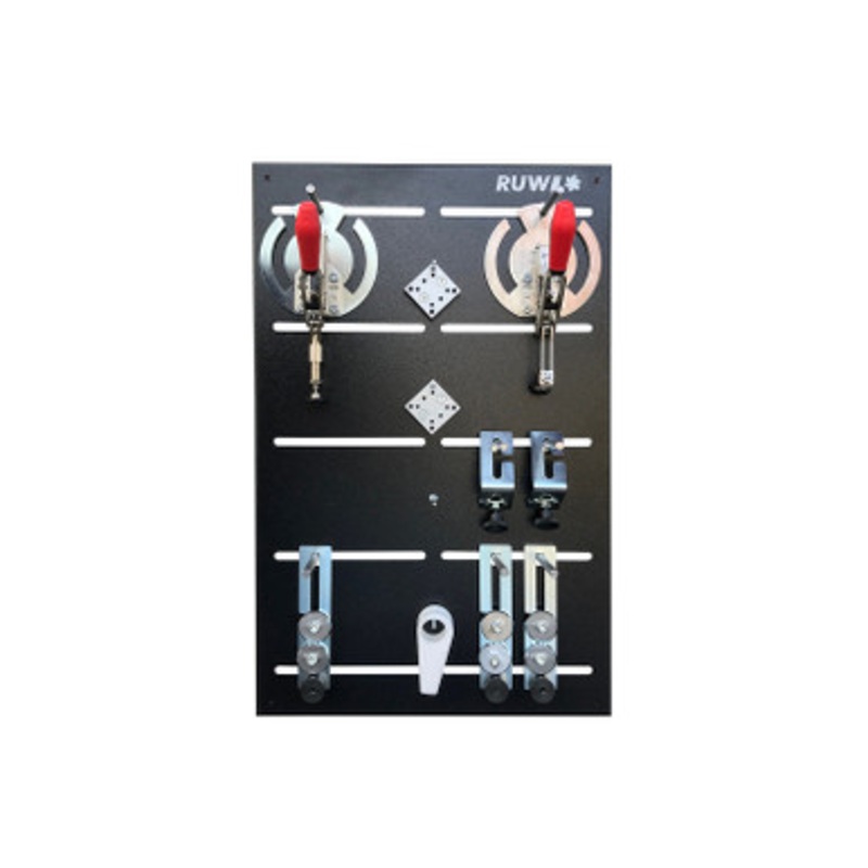 RUWI Clamping System | Premium Mounted Set Clamping System for 20mm Hole