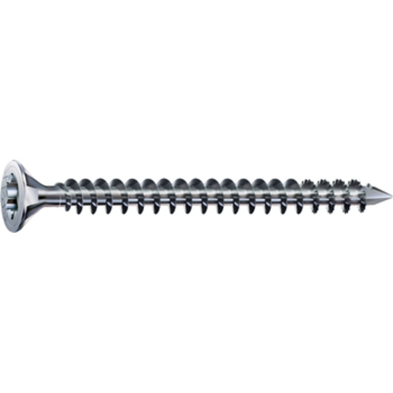SPAX Screws | Countersunk Head 8mm Delta-Seal Full Thread with T40 Drive