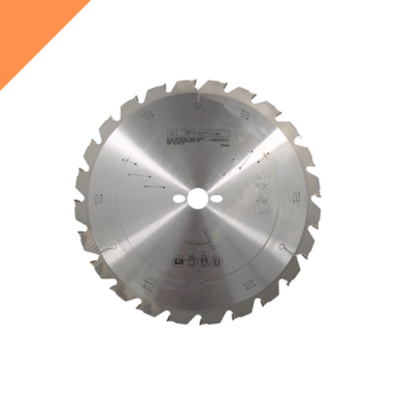 STEHLE Circular Saw Blade | BKS NAILPROOF 350mm/30mm Bore Circular Saw Blade, for Construction