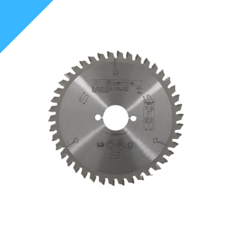 STEHLE Circular Saw Blade | PARAT NEGATIVE 160mm/30mm Bore Negative Hook Circular Saw Blade, for Aluminium