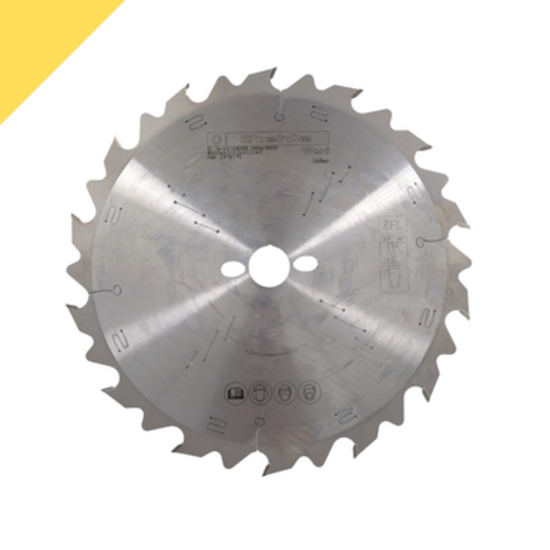 STEHLE Circular Saw Blade | ZFL 315mm/30mm Bore Circular Saw Blade, for Solid Timber