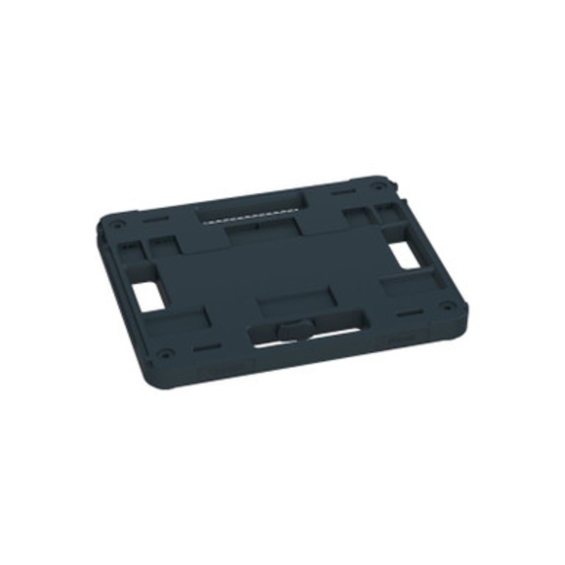 TANOS Accessory | BASE SYS Anthracite Accessory for Systainer Wall Mounting