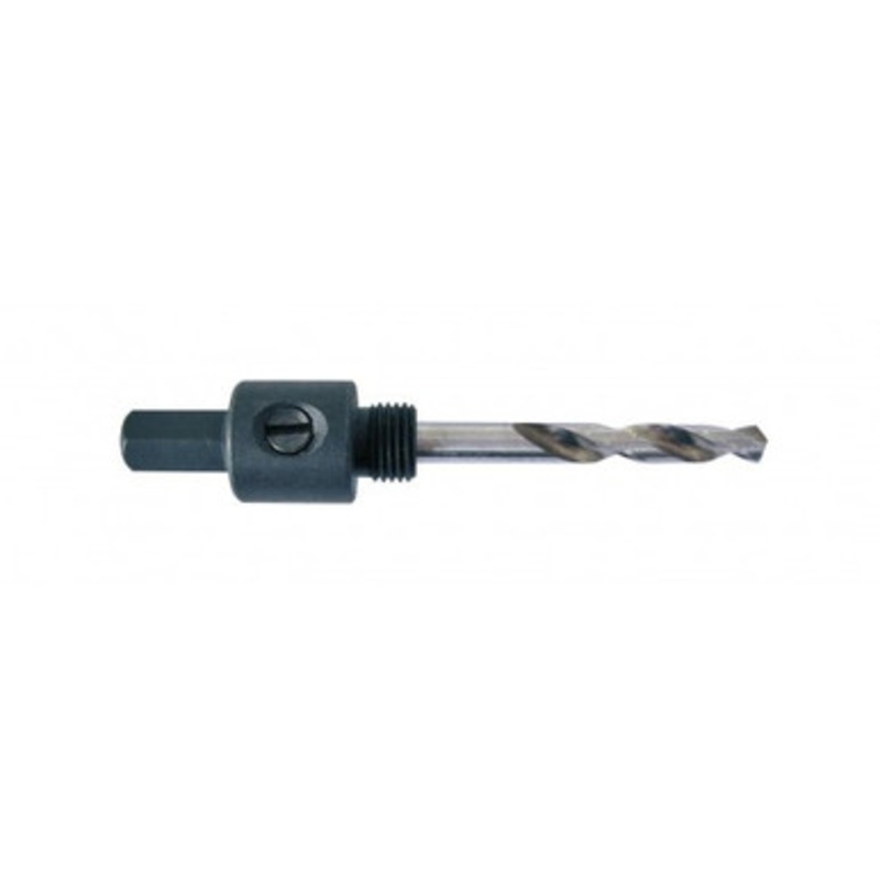 WILPU Holesaw Arbor | ZE 2 Arbor 9.5 mm Suit 14-30 mm Holesaws