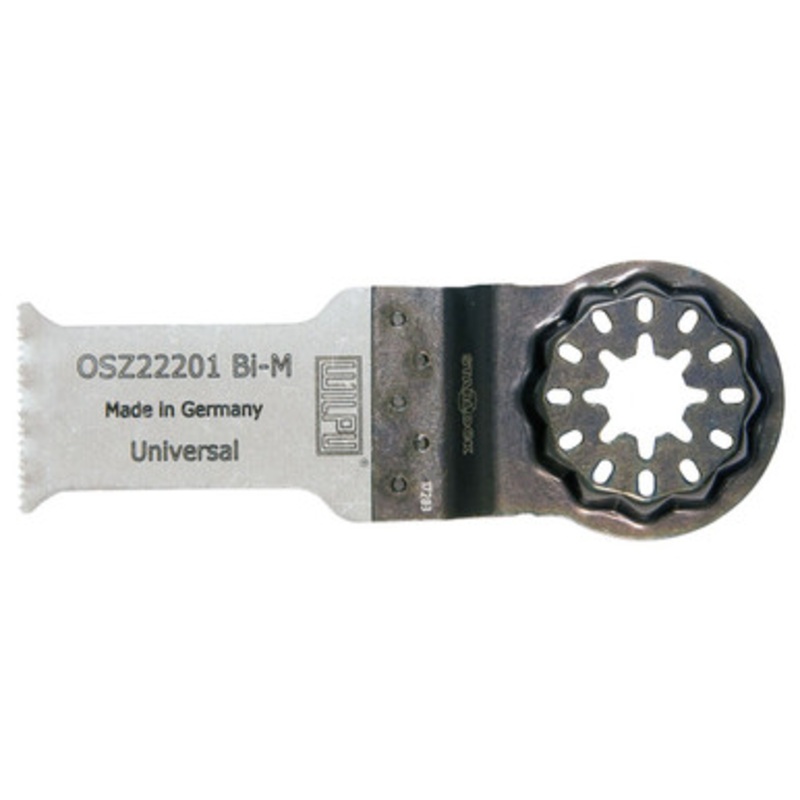 WILPU Multi Tool Blade | OSZ 223 44mm Plunge Multi Tool Blade for Construction