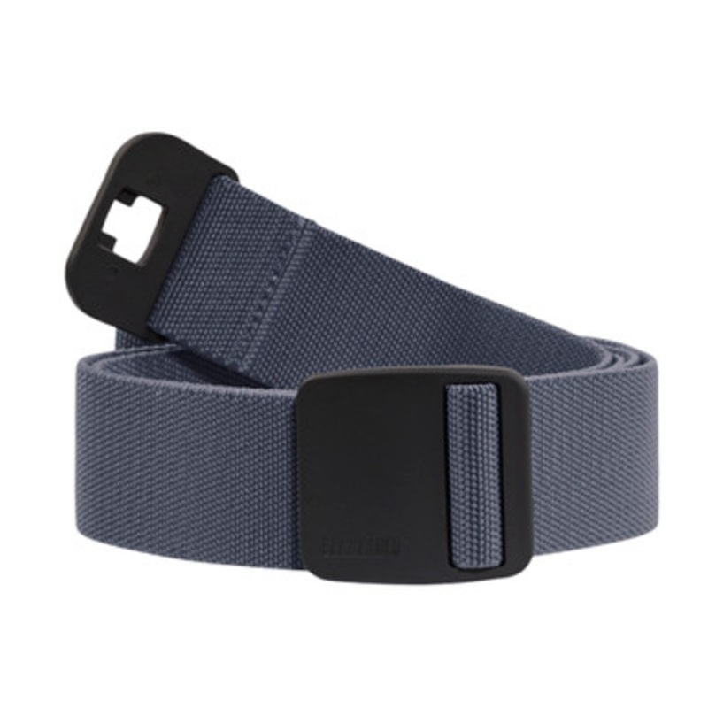 BLAKLADER Accessory | 4047 Grey Belt Scratch and Metal Free Buckle with Stretch