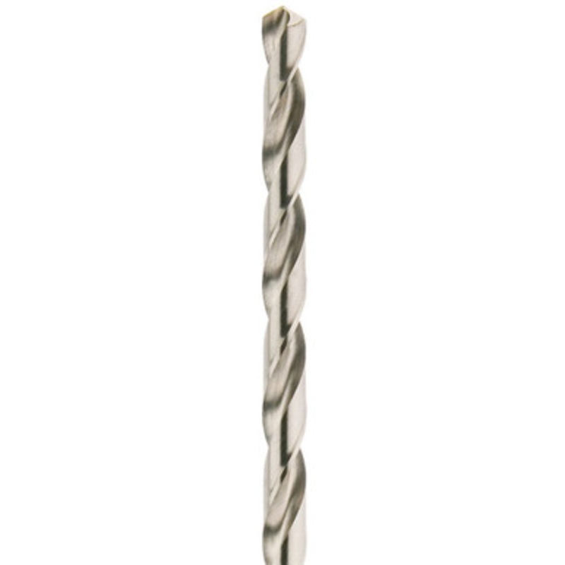 BOHRCRAFT Twist Drill | 1400 Long HSS-G Twist Drill with Split-P Type N