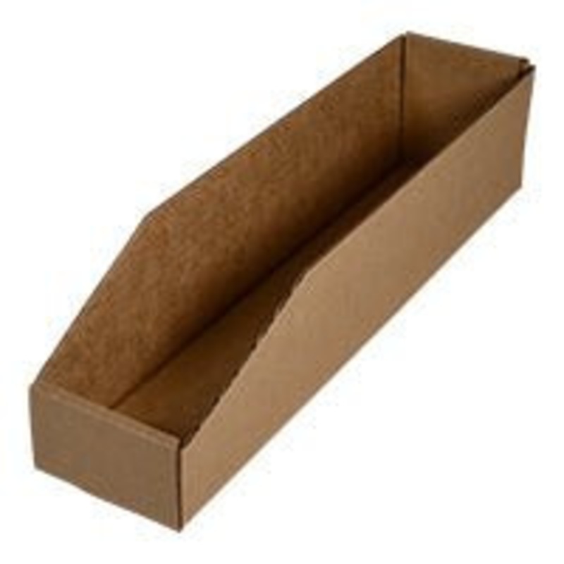 CHW Storage | PICK BIN 23093 Storage 374x82x92 in Kraft Brown