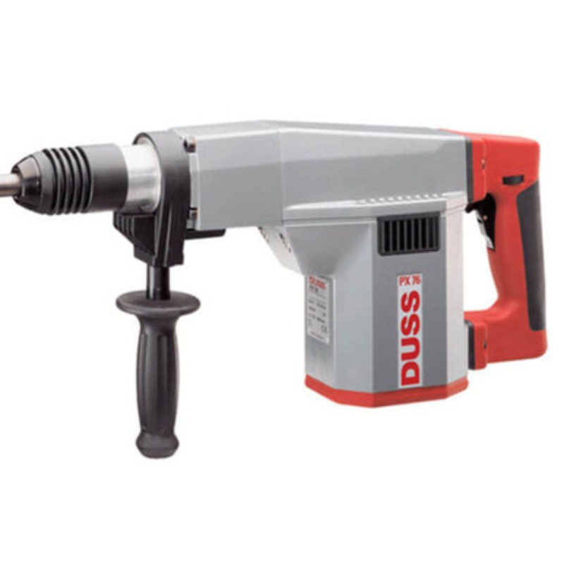 DUSS Hammer Drill | PX 76 1050w COMBI Hammer Drill with Demolition Hammer