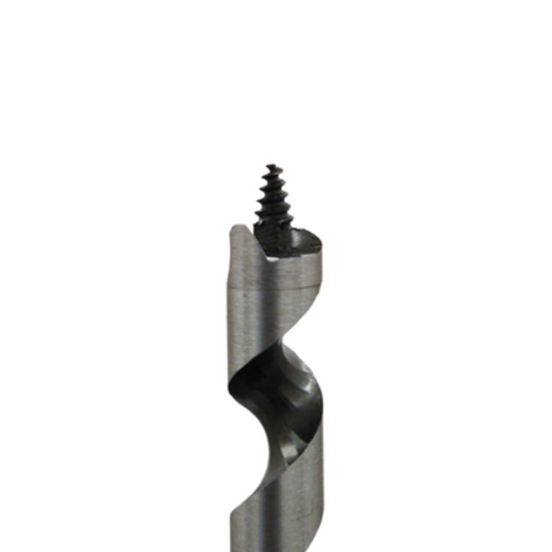 FAMAG Drill Bits | 1410 Lewis Auger Drill Bits with Screw Thread in 460mm Length