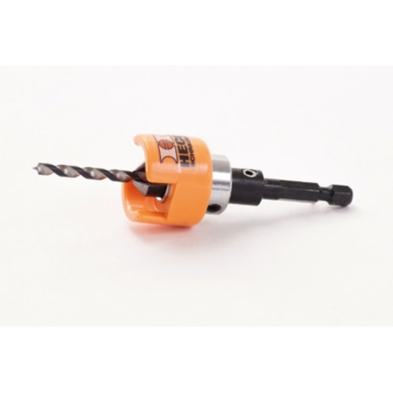 HECO Accessories | Countersinking Tool with Depth Stop for Decking Screws