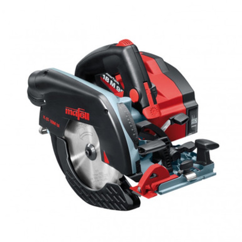 MAFELL Circular Saw | K 65M bl Cordless 185mm Circular Saw