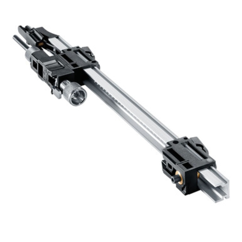 MAFELL Dowel Drill | DDF 40 Side Set Fence with Edge Guide