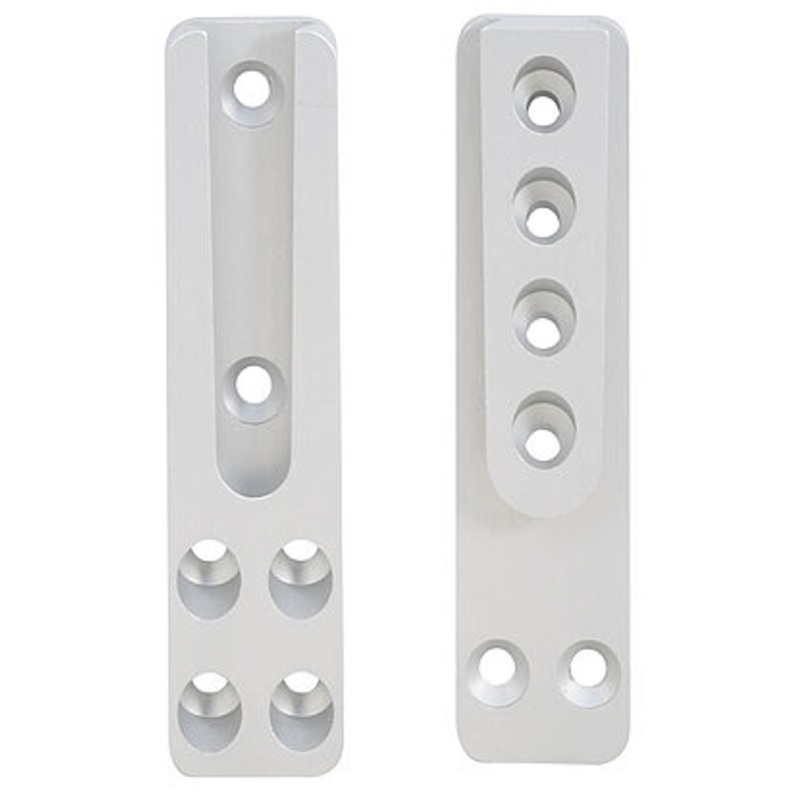 PITZL Connections | HVP Concealed Connections 25mm x 100mm x 12mm