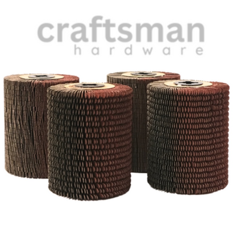 RESTORER TOOL Kit | FURNITURE REFINISHING Kit for Profile Sanding