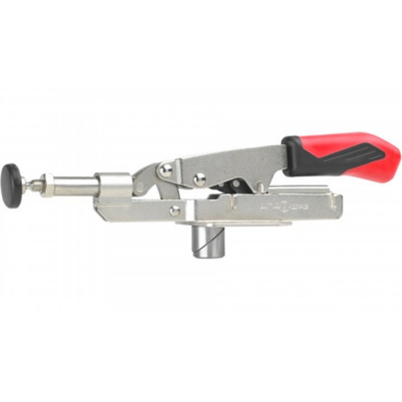 RUWI Clamp | 20mm Hole Clamp Bolt with Clamp and Horizontal Lever Clamp