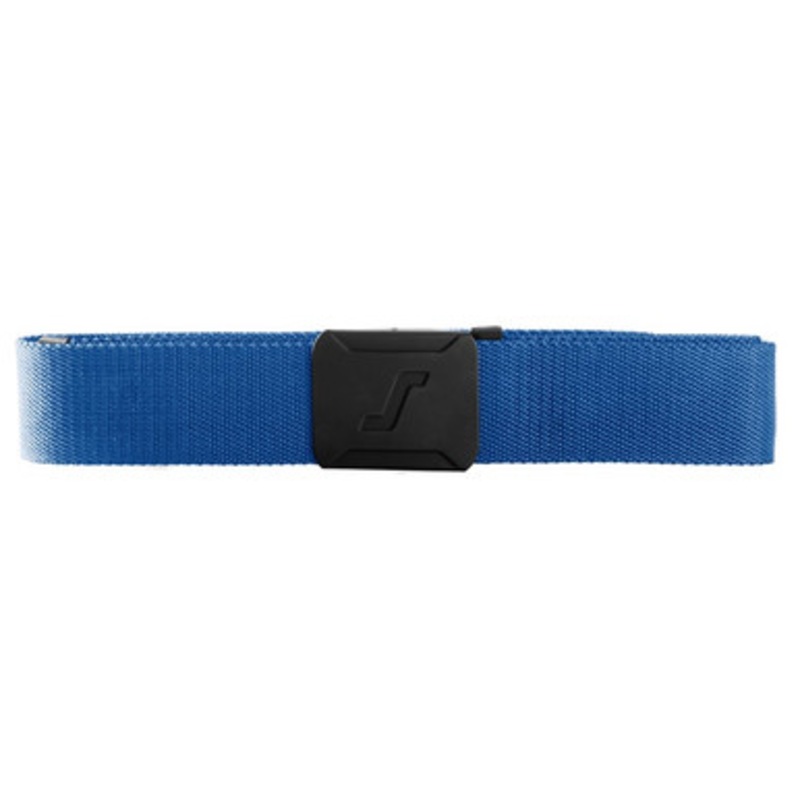 SNICKERS Accessory | 9071 True Blue  Belt with Scratch Free Buckle and in Webbing