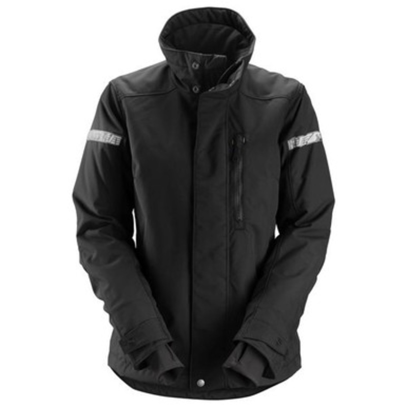 SNICKERS Jacket | Womens 1107 Black 37.5 Insulated Jackets
