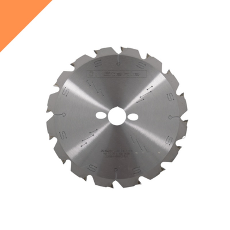 STEHLE Circular Saw Blade | BKS NAILPROOF 235mm/30mm Bore Circular Saw Blade, for Construction