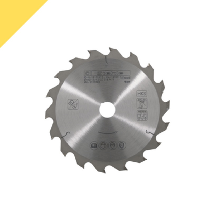 STEHLE Circular Saw Blade | HKS SOLID 160mm/20mm Bore AKKU Low Kerf Circular Saw Blade, for Solid Timber