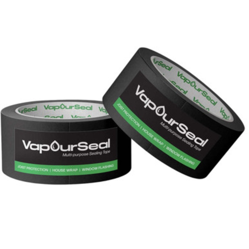 VAPOURSEAL Tapes | PROTECTION 100mm Tapes for Joist Protection in 20m Roll