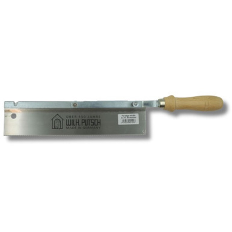 WILPU Handsaw | Adjustable Dovetail 140-250mm Handsaw for Solid Timber
