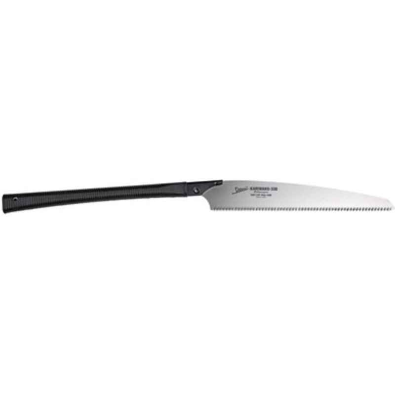 WILPU Handsaw | KATABA KARIWAKU 330mm Japanese Handsaw for Solid Timber