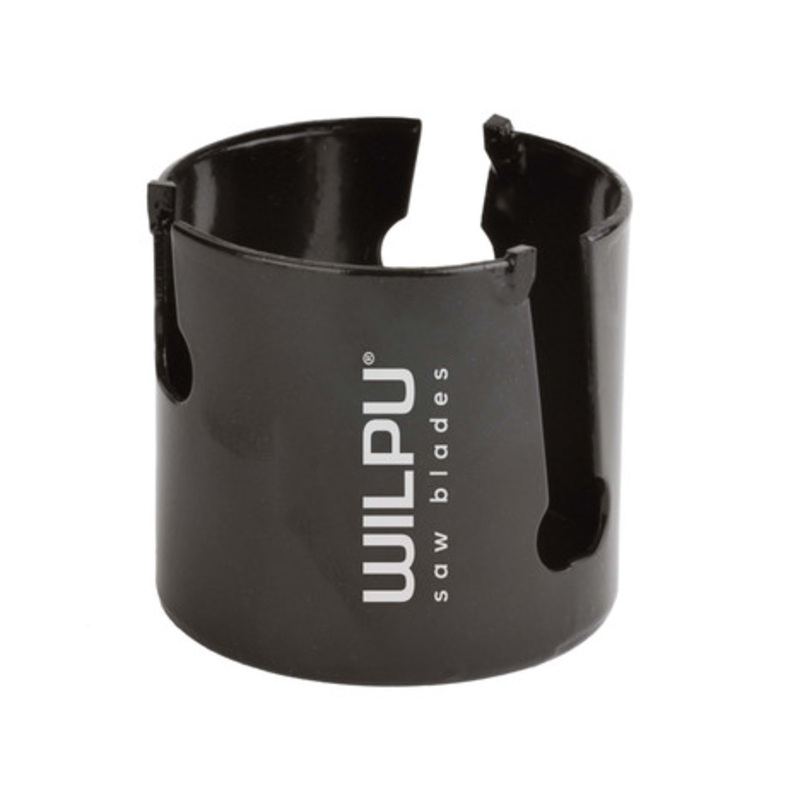 WILPU Holesaw | 33/S16 TCT Fast Cut Holesaws