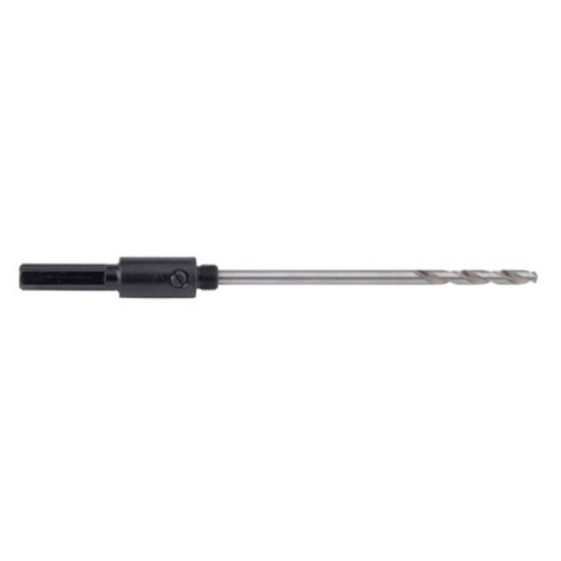 WILPU Holesaw Arbor | ZE 9 11mm Arbor Suit 32-250 mm Holesaws