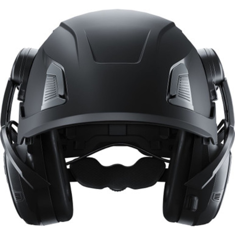 ZEKLER Hearing Protection | SONIC 540H Bluetooth Earmuffs Hearing Protection with Active Monitoring in Helmet Version