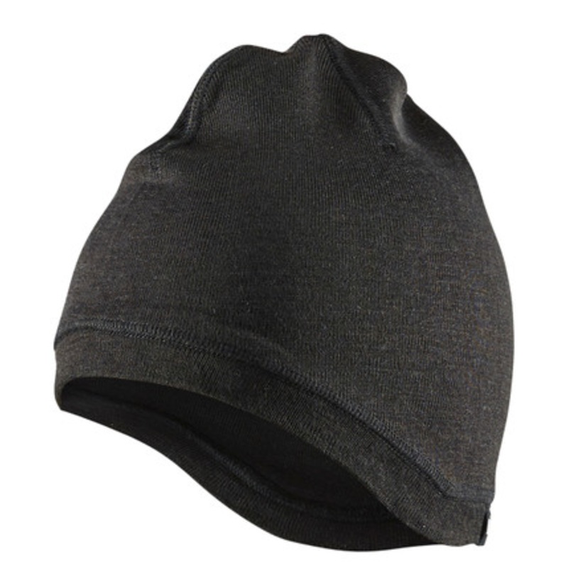 BLAKLADER Accessory | 2004 Black Headwear Helmet Liner for Winter