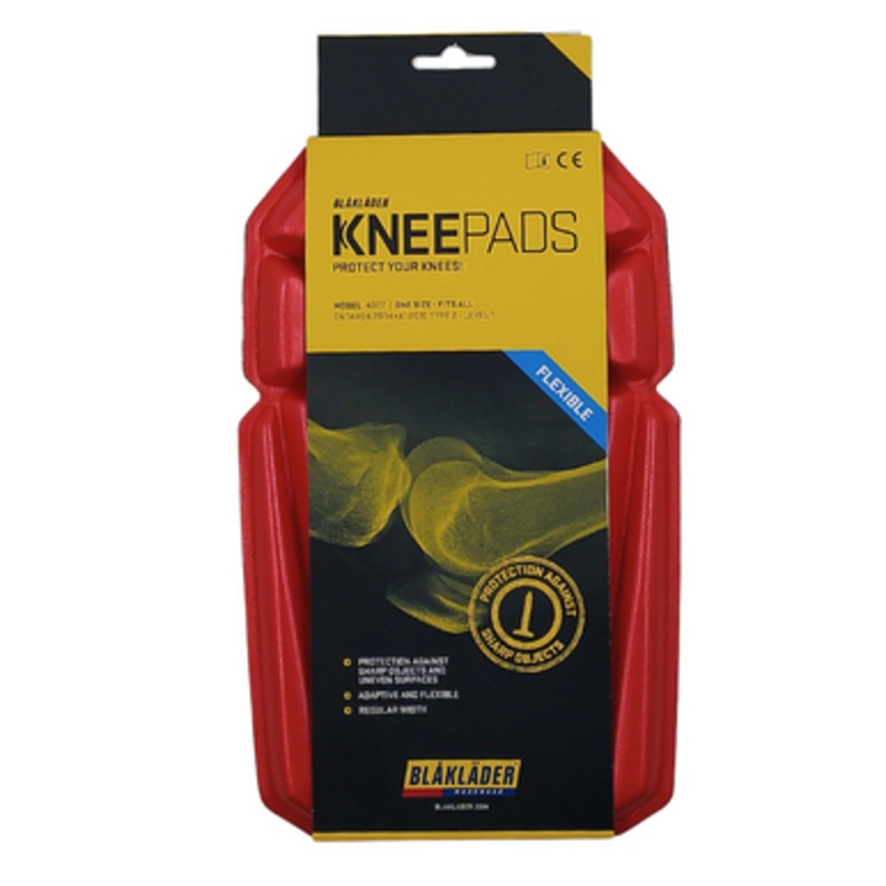 BLAKLADER Kneepads | 4027 Kneepads Flexible in Work Trousers
