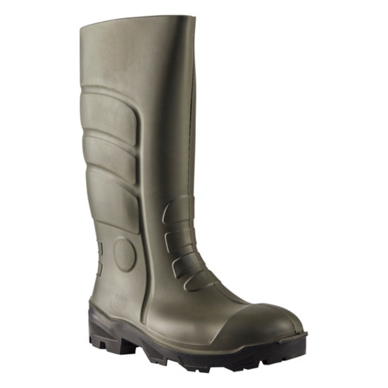 BLAKLADER Safety Boots | 2421 PU Gumboots Steel Toe Cap Safety Boots