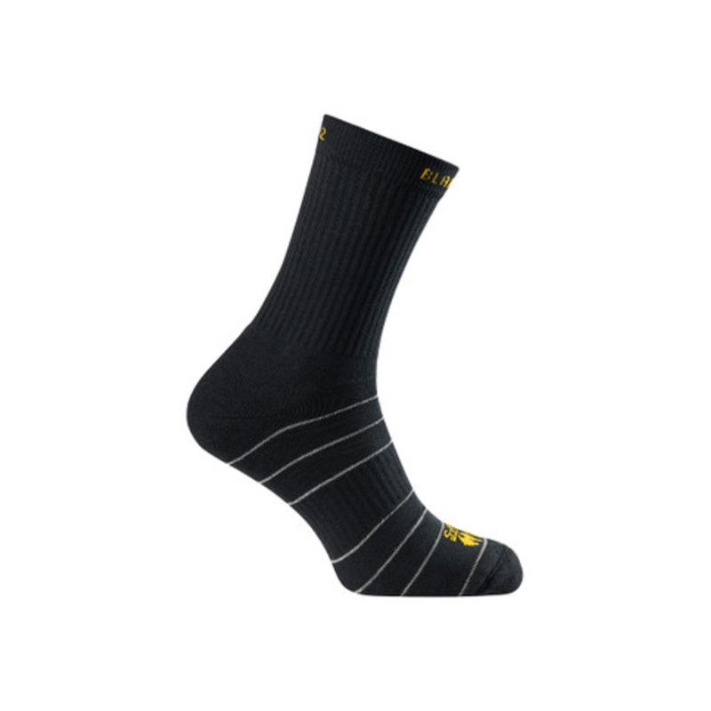 BLAKLADER Socks | 2505 Modacrylic Flame Resistant Socks Elastic Knit in Black
