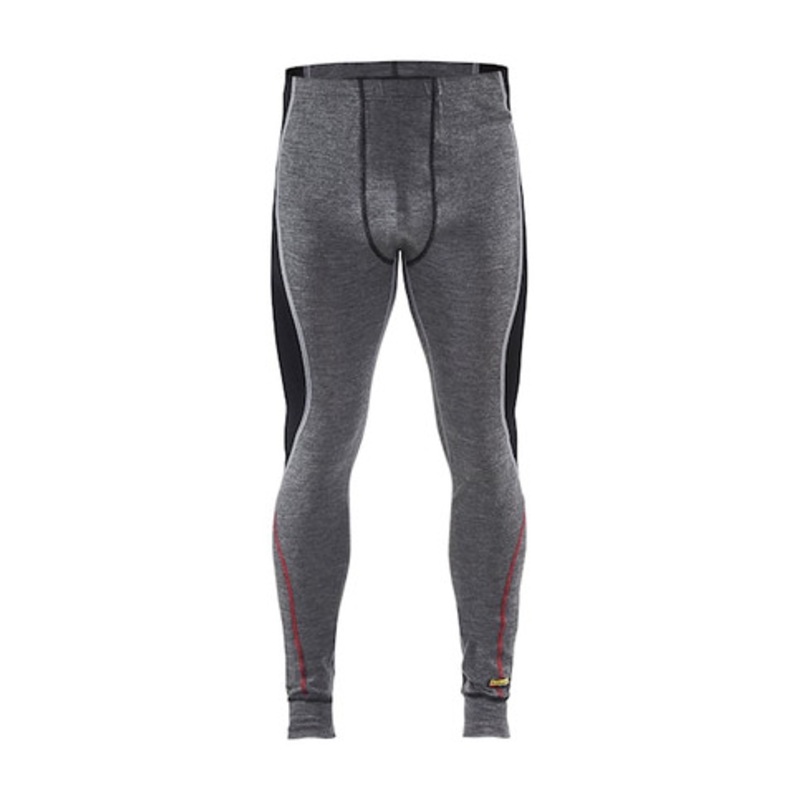BLAKLADER Underwear | 1845 100% Merino Wool XWARM Thermal Technical Layer Underwear